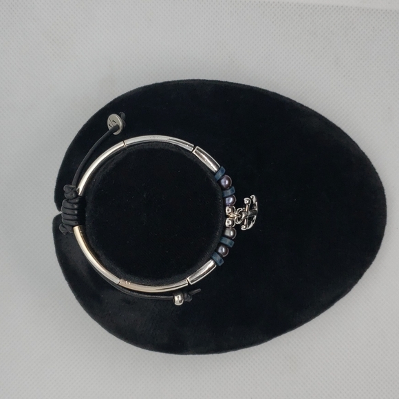 Lizzy James anchor bracelet - Picture 7 of 11